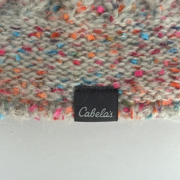 Cabela’s Women’s Winter Hat Multi OS - Picture 2 of 5